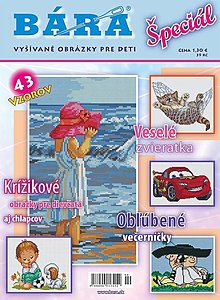 Návody a literatúra - Časopis Bára Špeciál - 14489565_