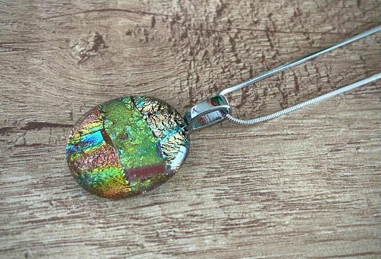 Prívesok s retiazkou Gold garden