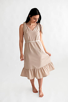 Šaty - Letné dámske šaty Donna - 14495189_
