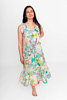 Šaty - Letné dámske šaty Rita - 14495196_