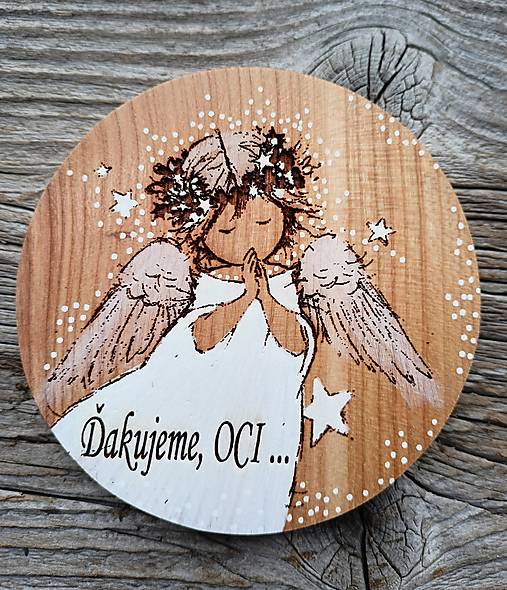 Magnetky - Magnetka... Ďakujeme, OCI. - 14496662_