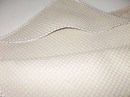 Detský textil - osuška  (75x75 - Modrá) - 14496430_