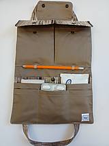 Taštičky - Organizér, taška na hygienické potreby 15x20cm - 14497340_