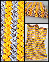Detský textil - Puffy deka - 14498292_