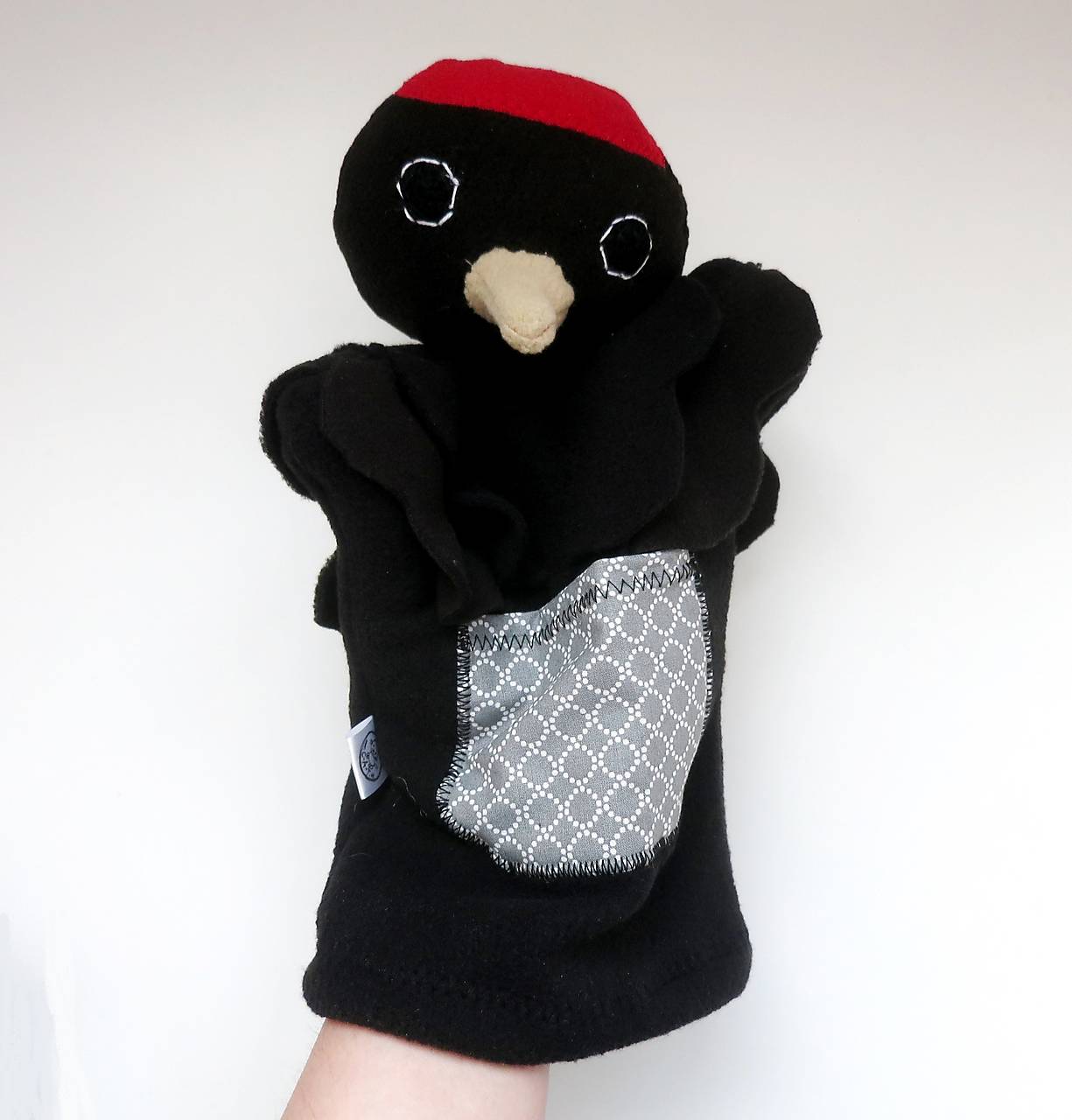 Maňuška ďateľ - Ďateľ od Sivej tône