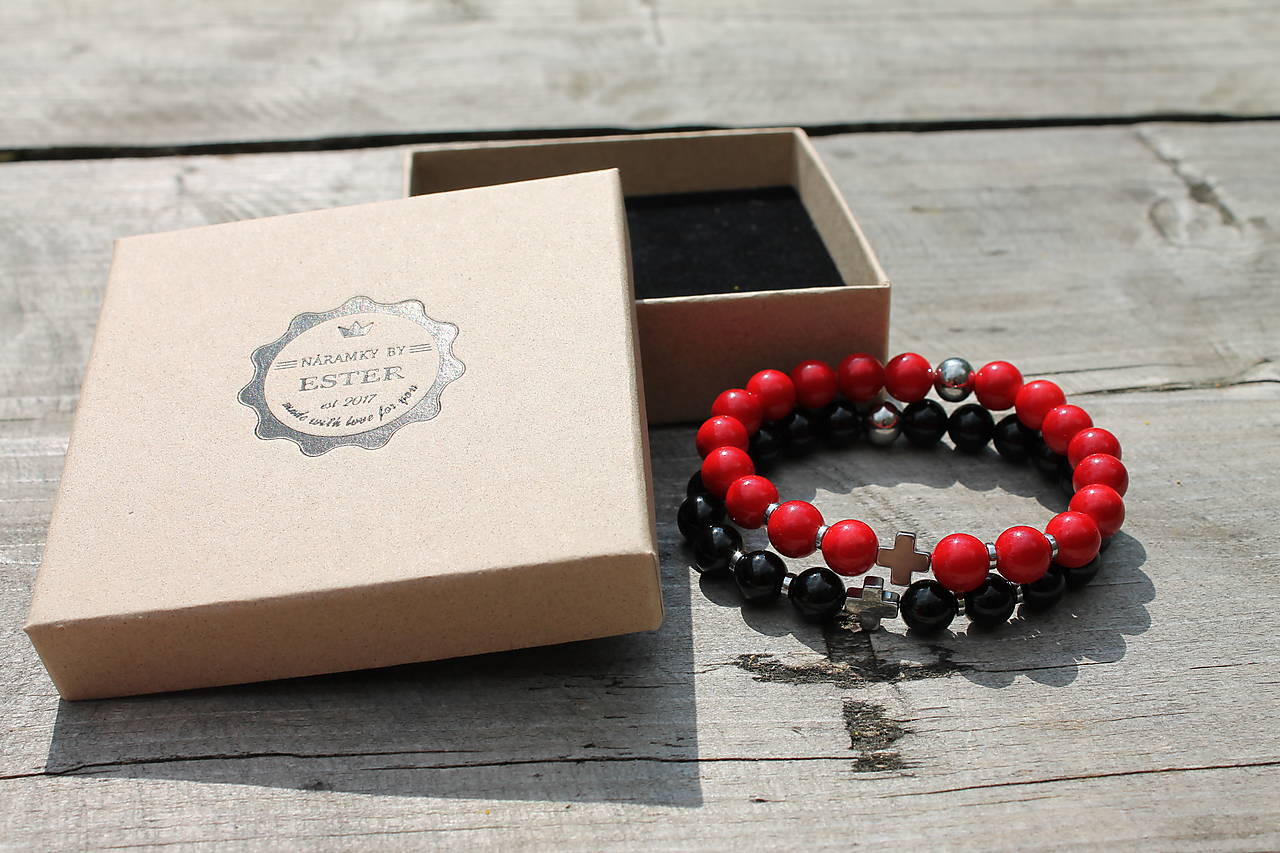 Ochranný kríž 2 partnerskéSETB