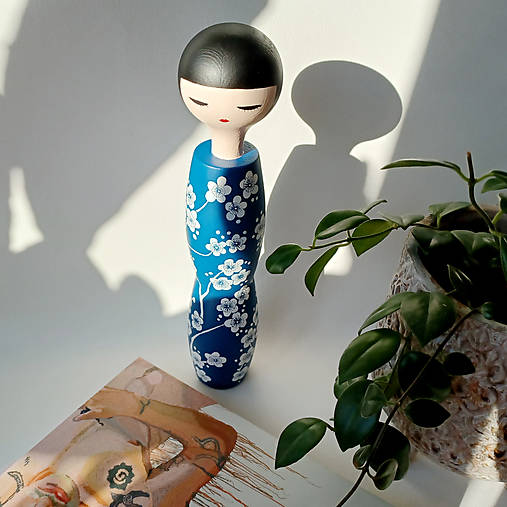 Yukiko - art object