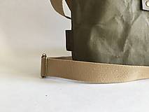 Kabelky - SnapPap - crossbody taška (Meď/Bronz) - 14506931_