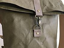 Kabelky - SnapPap - crossbody taška (Meď/Bronz) - 14506933_