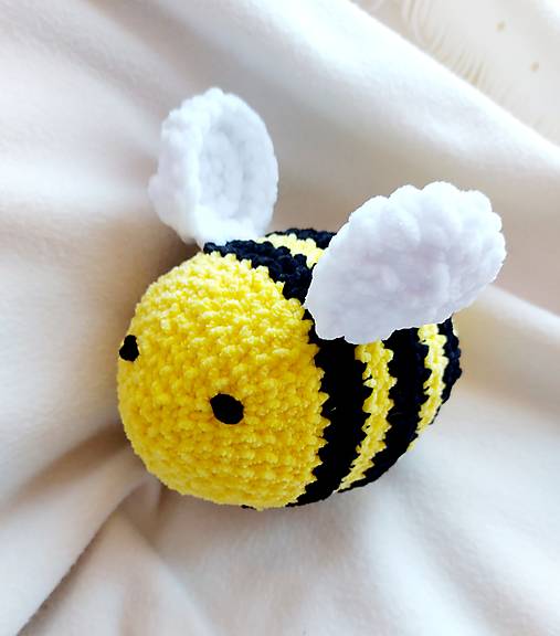 Hračky - Včielka Micah - 14513845_