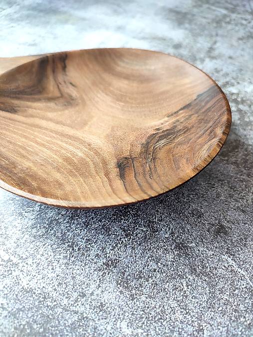 Vareškový lopár HORY z orecha