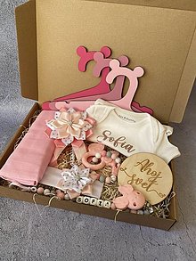Detské doplnky - Baby Box - 14519472_