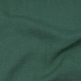 Textil - (2) 100 % predpraný mäkčený ľan machová zelená, šírka 145 cm - 14517702_