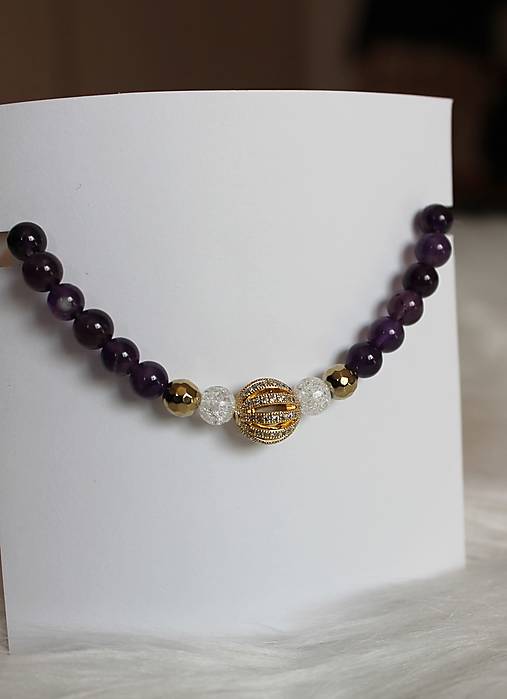 Náramky - Náramok znamenie BARAN - 14520623_