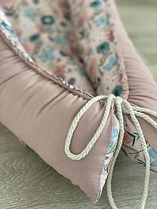 Detský textil - Hniezdo klasické - 14526019_
