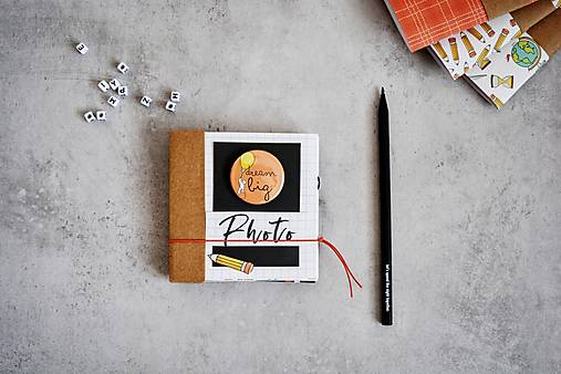 Papiernictvo - Minialbum - ŠKOLA volá - 14532490_