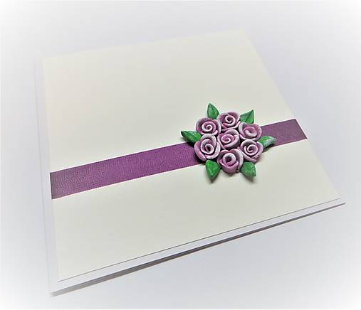 Papiernictvo - Pohľadnica ... rozkvitnutá II - 14542843_