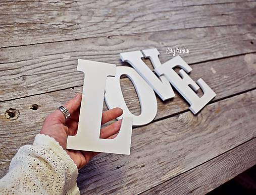 Tabuľky - LOVE - 14541174_