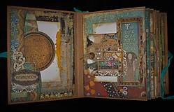 Papiernictvo - Fotoalbum KLIMT - 14543321_