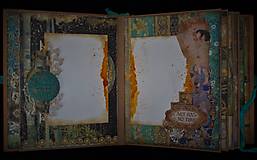 Papiernictvo - Fotoalbum KLIMT - 14543322_