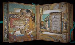 Papiernictvo - Fotoalbum KLIMT - 14543323_