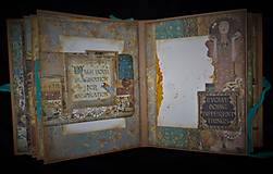 Papiernictvo - Fotoalbum KLIMT - 14543327_
