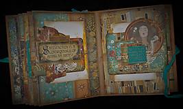 Papiernictvo - Fotoalbum KLIMT - 14543328_