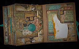 Papiernictvo - Fotoalbum KLIMT - 14543329_