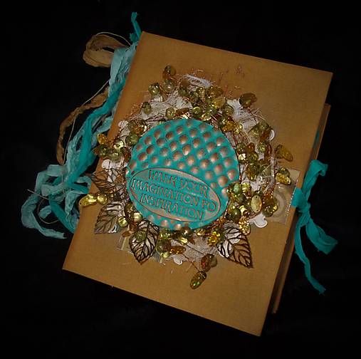 Papiernictvo - Fotoalbum KLIMT - 14543319_