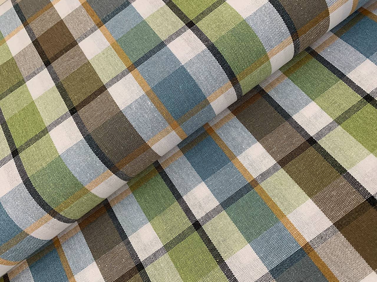 DEKOR BAVLNA TALIANSKO ❤️OBOJSTRANNA ❤️KARO❤️