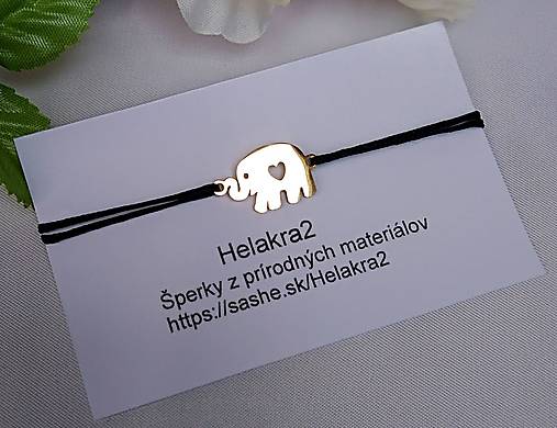 Matavita elephant necklace discount
