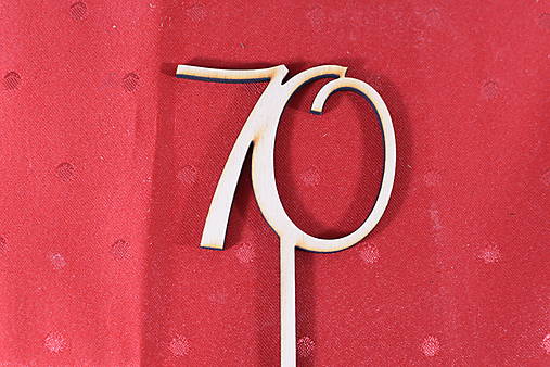 Materiál ručne robený - Zápich čislo  - 14541601_