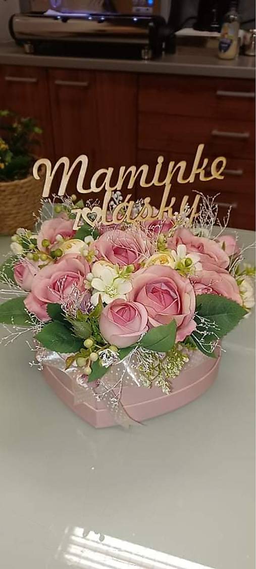 Maminke z lásky