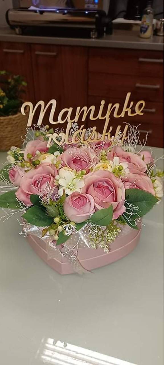 Maminke z lásky