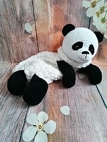 Hračky - Pyžamožrut Panda - 14548225_