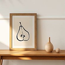 Grafika - Plagát| Matisse| Hruška - 14548553_