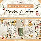 Papier - Scrapbook papier Stamperia Garden of Promises 12 x 12 - 14551507_