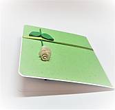 Papiernictvo - Pohľadnica a/alebo darčeková obálka - 14552063_