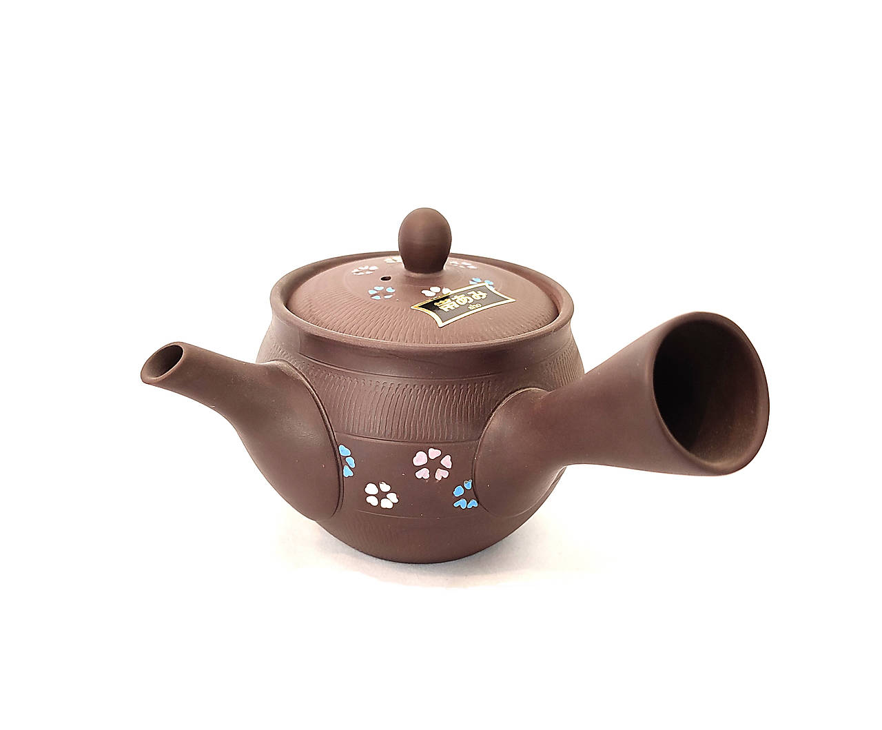 Japonská konvička - Hnedá sakura 300ml