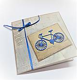 Papiernictvo - Pohľadnica ... bicyklová - 14555725_