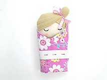 Spiaca bábika- mojkáčik (Andrea)