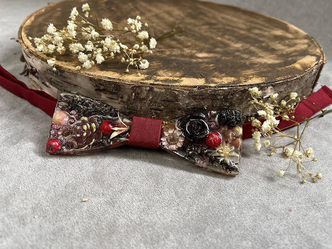 Pánsky motýlik "letná láska"  - výpedaj