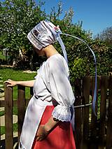 Iné doplnky - Čepiec na čepčenie Slovenka - 14553897_