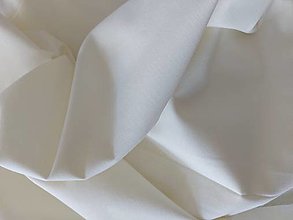 Textil - Bavlnené látky (Smotanová š. 150) - 14557517_