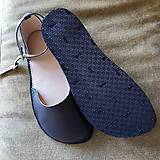 Ponožky, pančuchy, obuv - Barefoot sandalky Akcia - 14558876_