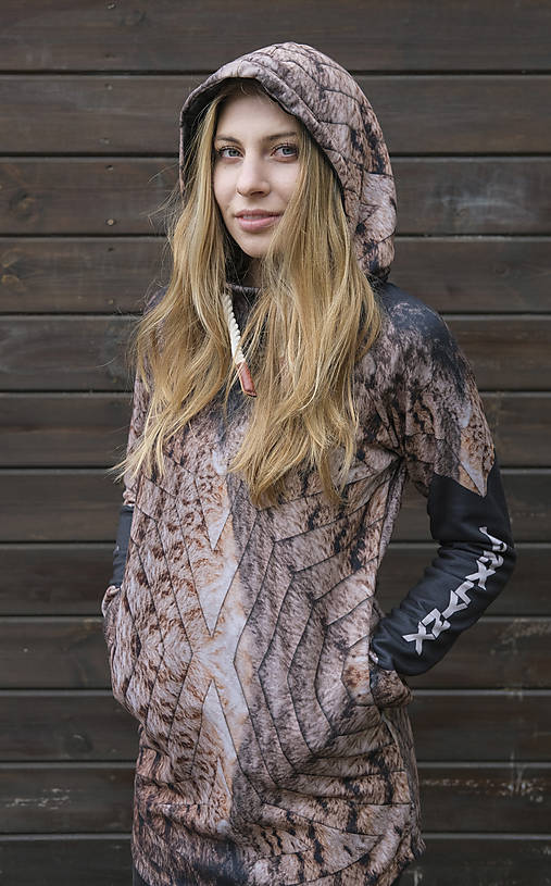 Mikiny - LYNX LYNX - termo mikina - 14558982_