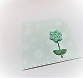 Papiernictvo - Pohľadnica ... z ruží ker - 14563200_