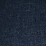 Textil - Teplákovina modrá Jemný tisk bp - 14561729_