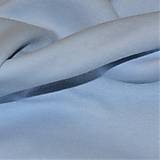 Textil - Teplakovina sv.modrá Interlock - 14561761_