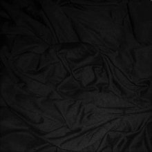 Textil - Úplet Tonno černý - 14561677_